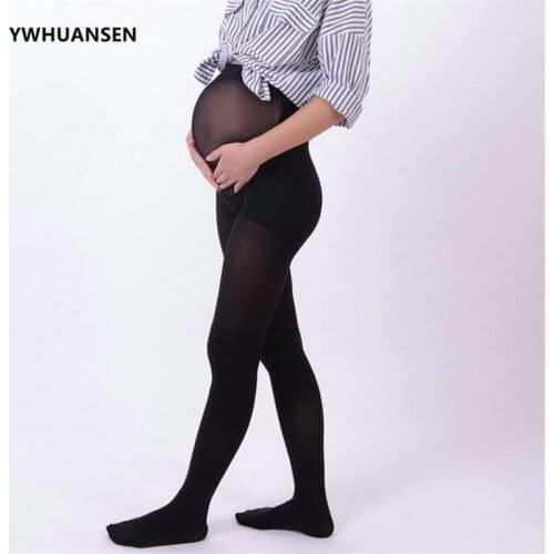 YWHUANSEN Maternity Tights