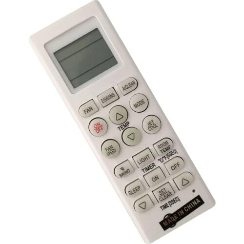 New Remote Control Replace For LG LMAN095HVT LMN127HVT LMN157HVT LS240HSV3 Wall-Mounted Split Air Conditioner