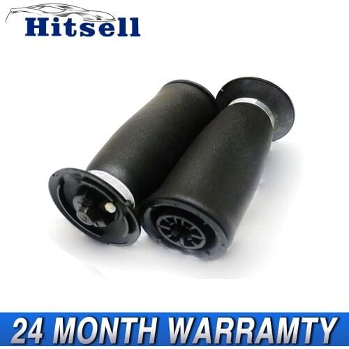 2pcs Rear Suspension Air Spring Bag E61 Air Shock Bag Spring 37126765602 37126765603 520d, 520i, 523i, 525d, 525i, 525xd, 525xi