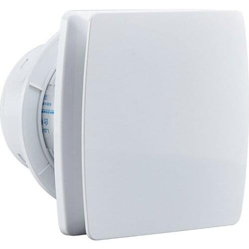 220V 12W High Speed Home Kitchen Toilet Ceiling Wall Exhaust Fan Best quiet bathroom ventilation fans Air Blower Pipe Extractor