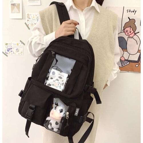 Difa Women's Laptop Backpacks