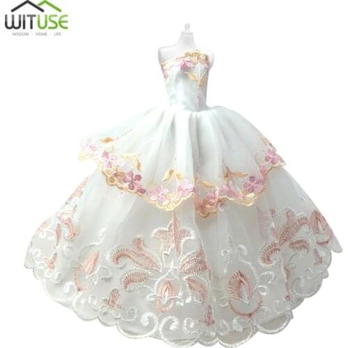 Display Mannequin Holder Dress Clothes Gown Model Stand for Doll Accessories Kids Girls Prentend Play Toy for Doll Gifts