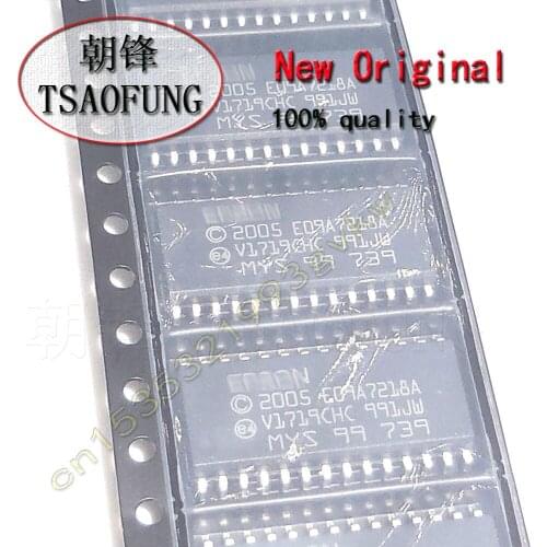 E09A7218ATR E09A7218A SOP28 Electronic components Integrated circuit = Free shipping