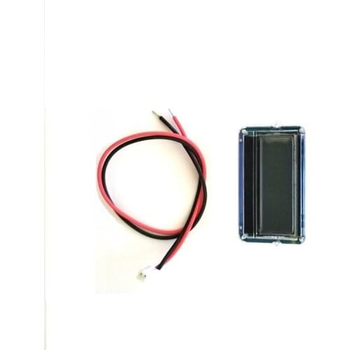 8-63V Battery Monitor Indicator Tester For 12V-48V Lead-Acid 2S-15S Lithium Li-Ion