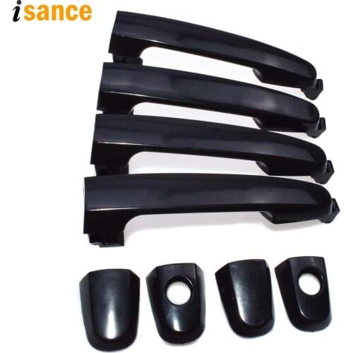 ISANCE NEW ( 88971449,889771457,69211AA020C0,69227AA010C0 ) Outside Door Handle For TOYOTA Camry/Yaris/Corolla/Prius/RAV4/Front