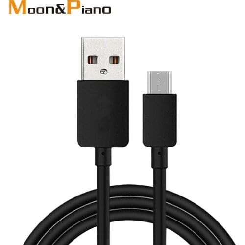 5V2A Micro usb Cable 1m 2m 3m Fast Charging Cables Mobile Phone Android Charger Cord Data Wire Black and White