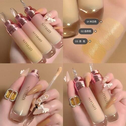 Concealer Correct and Conceal Skin Imperfections Blemishes and Dark Spots Recommended for All Skin Types Foundation Makeup