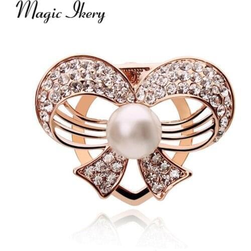Броши бант на одежду Magic Ikery China At AliExpress