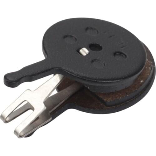 Sintered Mountain Road Bike Disc Brake Pads Metal Resin Mechanical Plates