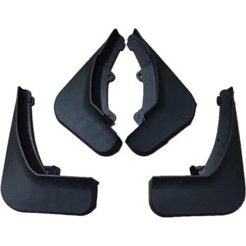 Fit for Changan Cosmos x70a 2018 mudguard non perforated mudguard modified with front and rear wheel mudguard glue