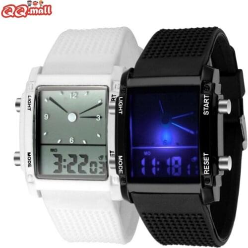 RONERAI Men's Electronic Watch