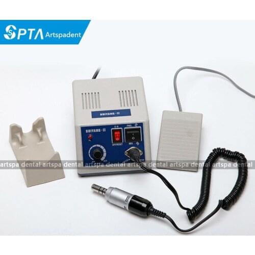 Dental Lab Marathon Micro Motor Polishing Machine N3 &35K RPM Electric Motor Handpiece