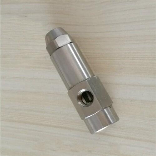 1.0mm 1.5mm 2.0mm 3.0mm Fuel nozzle Stainless Steel Misting Nozzle Siphon Burner Diesel heavy oil spray nozzle 1/4 Female Thread