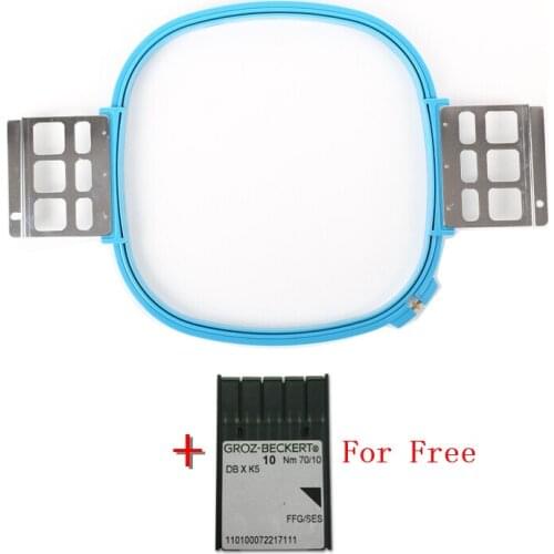 High Quality Barudan Hoops BAQ Total Length 520mm hoop size 300x290mm square shape Barudan tubular frame