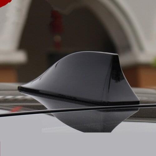 High Quality ABS Shark Fin Antenna Aerials For Honda Accord 2008 2009 2010 2011 2012 2013 2014 2015 2016 DB023