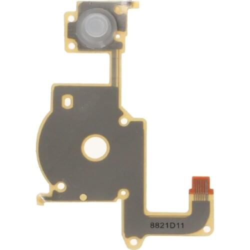 Replacement Direction Cross Button Left Key Volume Right Keypad Flex Cable for Sony PSP 3000 / PSP 3004 3001 3008 300X