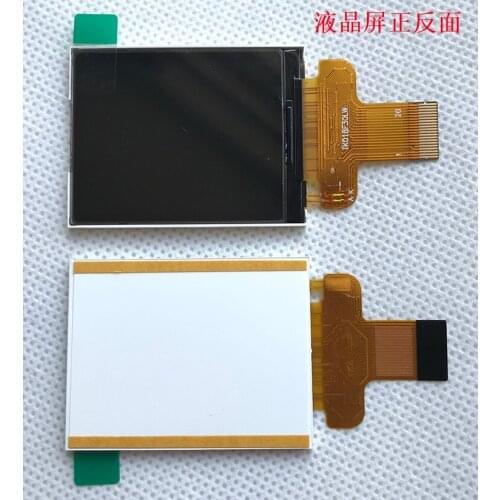 1.77 inch 1.8 inch TFT LCD display screen support SPI Serial port 8 bit Parallel port ST7735S high light 128x160