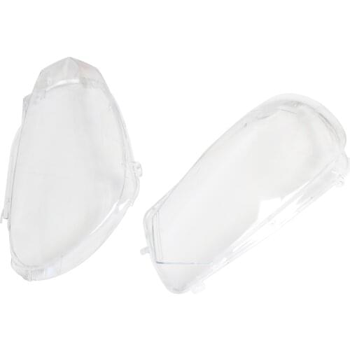1 Pair Headlight Cover Clear Lens Left & Right 5K1941751/5K1941752 Replacement for Volkswagen Golf MK6 2010-2014