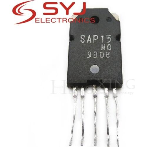 2pcs/lot = 1pair SAP16 SAP16PY SAP16NY SAP16P SAP16N TO3P-5 In Stock