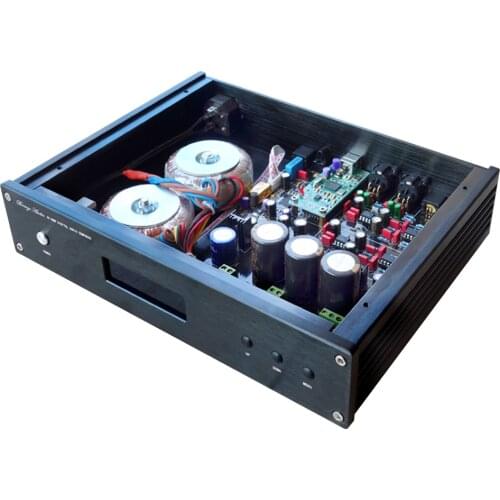 2020 NEW ES9038PRO USB DAC Decoder Hard Decode CSR8675 Bluetooth 5.0 APTX-HD DC200