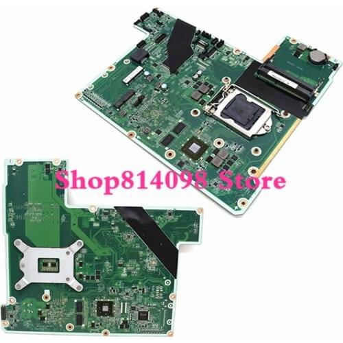 712644-001 for HP touchsmart 23-K 27-K All-In-One Motherboard 732223-501 DA0NZ8MB6F0 LG115X SR175 H87 DDR3 100% Tested
