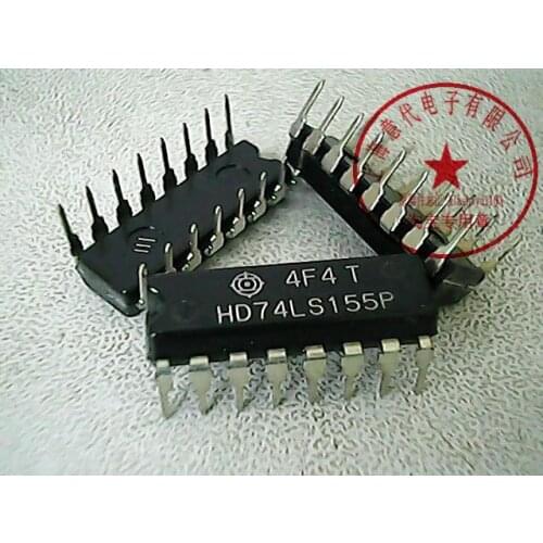 74LS155N HD74LS155P