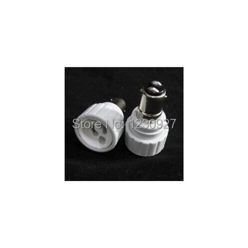 B15 to GU10 lamp holder BA15 GU10 conversion lamp holder / Conversion Lamp