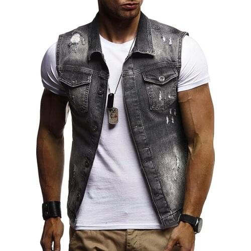 BAQGW Men's Vests