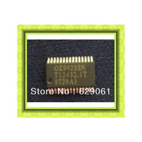 Free shipping New original OZ9928S OZ9928SN SSOP30 IC