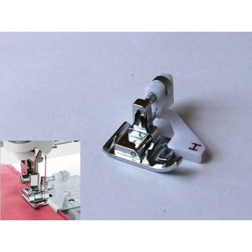 Brothers. True leap household multi-functional sewing machine, such as package edge sewing blind stitch presser foo#7308H