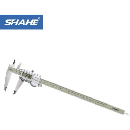 0-300mm IP67 Good Quality Electronic caliper vernier calipers electronic digital lcd 300mm digital vernier calipers
