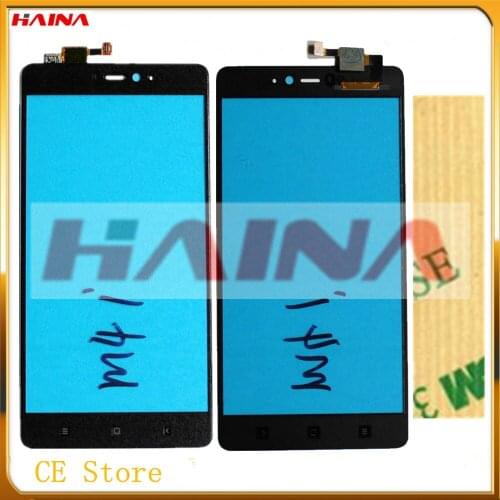 5.0'' Original Qualiy For Xiaomi Mi 4i Mi4i M4i Screen Capacitive Wholesale Digitizer Front Glass Touchscreen Sensor Replacement