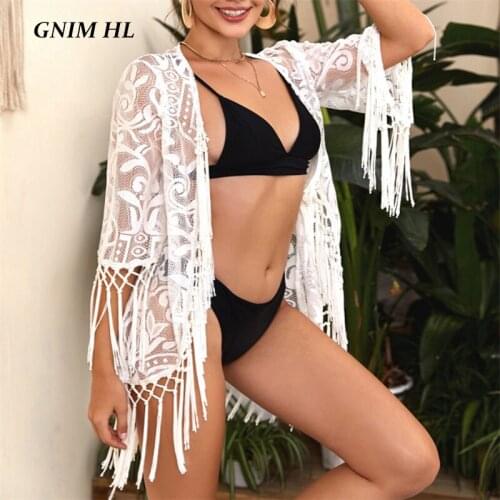 GNIM HL Women's Beach Kimonos
