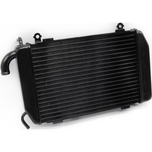 Hot sell High quality Motorcycle Aluminium Cooling Radiator Cooler Parts For HONDA GL1800 LH GL 1800 2006-2011