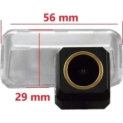 HD 1280x720p Reversing Rear View Backup Camera for For Citroen C4L DS4 DS 4 2010-2015 Citroen 2013 C4L/DS4