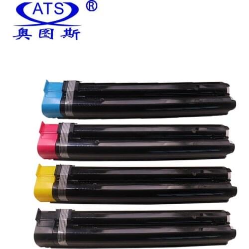 4PCS/Set TN CMYBK600g Toner Cartridge For Xerox DocuColor C75 J75 C700 Copier Spare Parts