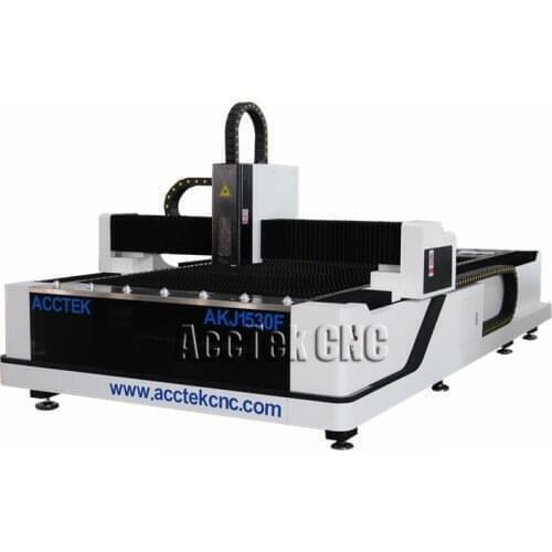 Metal Plate Fiber laser cutting machine 1000W/2000W/3000W high power
