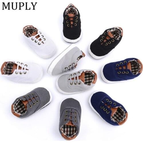 Fashion Canvas Baby Shoes Toddler Infants Shoes For Newborn Bebek Ayakkabi Baby Boys Shoes First Walkers Canvas Sneaker