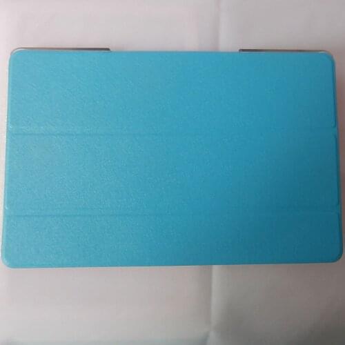 Myslc PU case cover for CARBAYTA P80 Octa Core 3G 4GB RAM 64GB ROM 1920*1200 Dual Cameras 8MP Android Tablet 10.1 inch