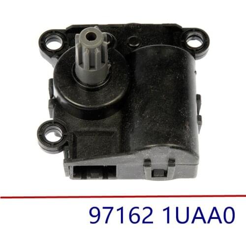 Genuine Heater Blend Door Actuator for hyundai Sonata 2011-2015 Santa Fe Elantra for KIA 971621UAA0 97162 1UAA0