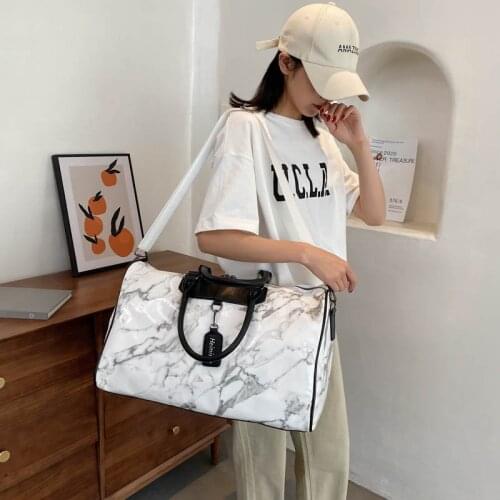 Purple spirit bird Women's Travel Bags