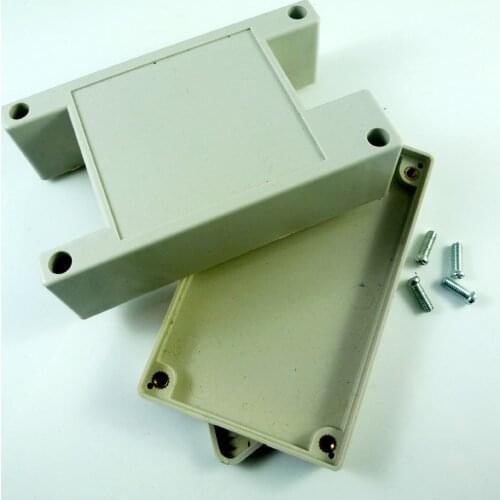 Tb412 White Abs Plastic Junction Box Enclosure Suitable For Rs485 Rs232 Wifi Bluetooth Compatible Relay Motor Controller