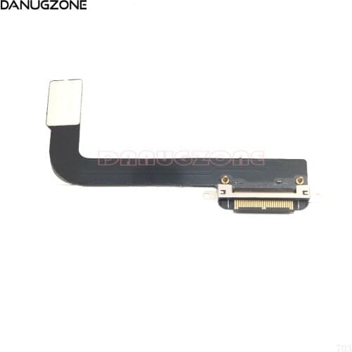 USB Charging Port Connector Charge Dock Socket Jack Plug Flex Cable For ipad 3 A1416 A1430