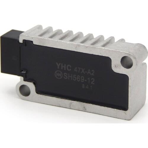 Motorcycle voltage regulator rectifier For Yamaha TTR225 TTR250 FZR400 XJ400 XJ600 TDM850 3TJ-81960-02 Motorcycle Accessories