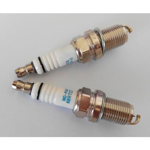Iridium Alloy Glow Spark Plug Candles For X5 X3 Z4 730I N52 3.0L 2.5L Engine Ignition 4PCs/lot