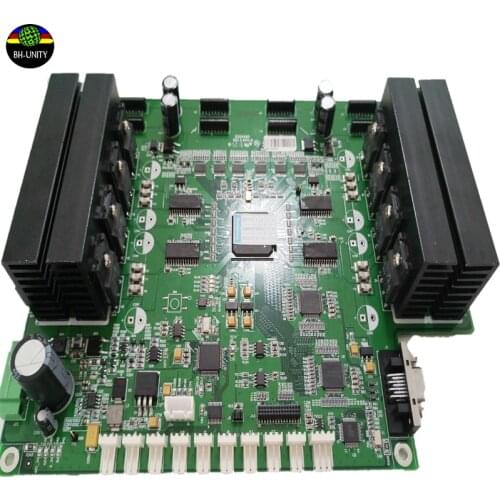 Xuli BYHX 5113 print head board double heads carriage board for 5113 printhead