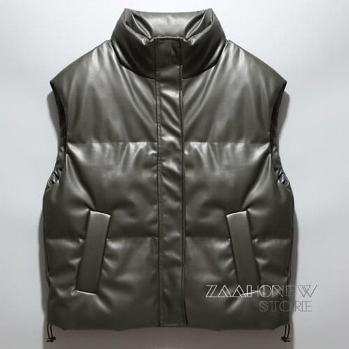 Женские зимние жилеты ZAAHONEW China At AliExpress