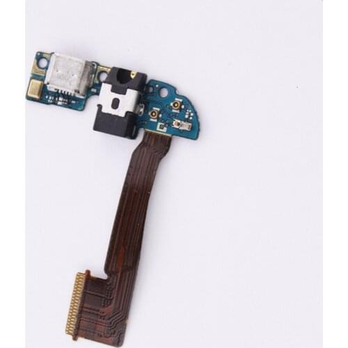 Replacement For HTC E8 USB Dock Charging Port Back Rear Flex Cable Charger Connector Sensor Ribbon Rpair Parts Free Shipping
