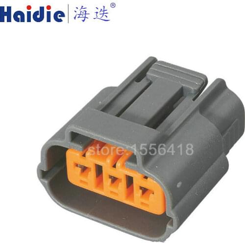 Free shipping 2sets Male Female DL 090 Sumitomo Waterproof Connectors For Nissan Mazda RX8 Ignition Coil 6195-0009 6195-0012