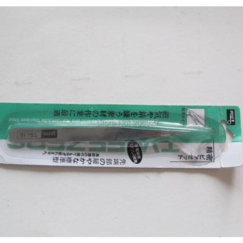 1pc NA-08 Nail Art Tweezer Pointed Head Nail Art Tool Rhinestone&Decoration Tweezer